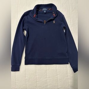Boy’s Ralph Lauren Polo Quarter Zip